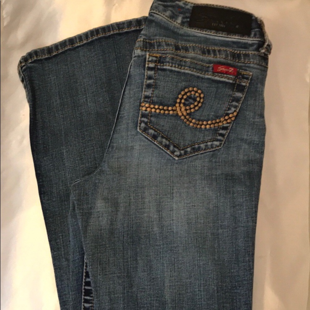 Seven for all mankind jeans